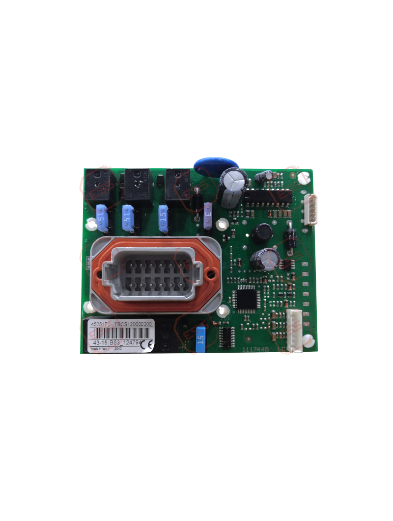 Ce-Series Smart Reefer (CSR) Controller